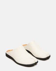 TINO WHITE LEATHER