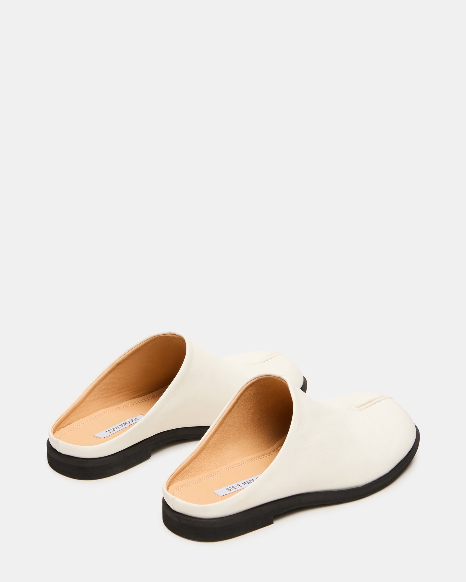 TINO WHITE LEATHER