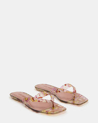 TRELLA JELLY PINK PRINT