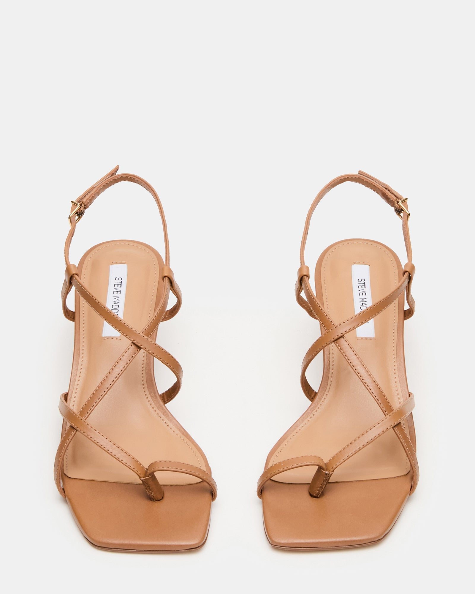 TRIANA TAN LEATHER