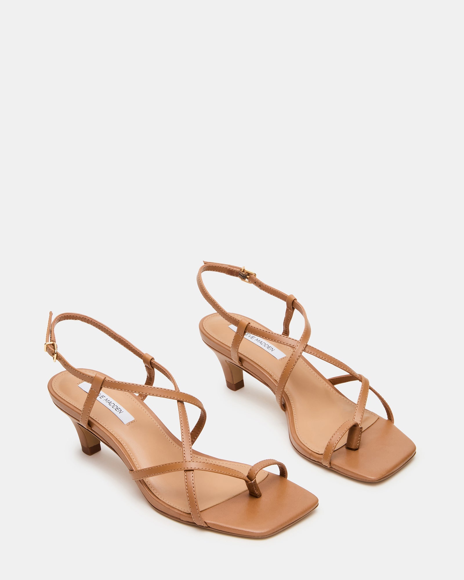 TRIANA TAN LEATHER