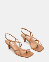 TRIANA TAN LEATHER