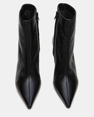TRUCE BLACK LEATHER