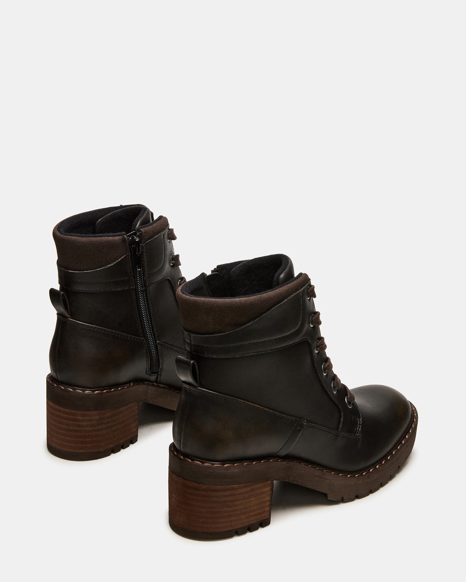 TUFF DARK BROWN