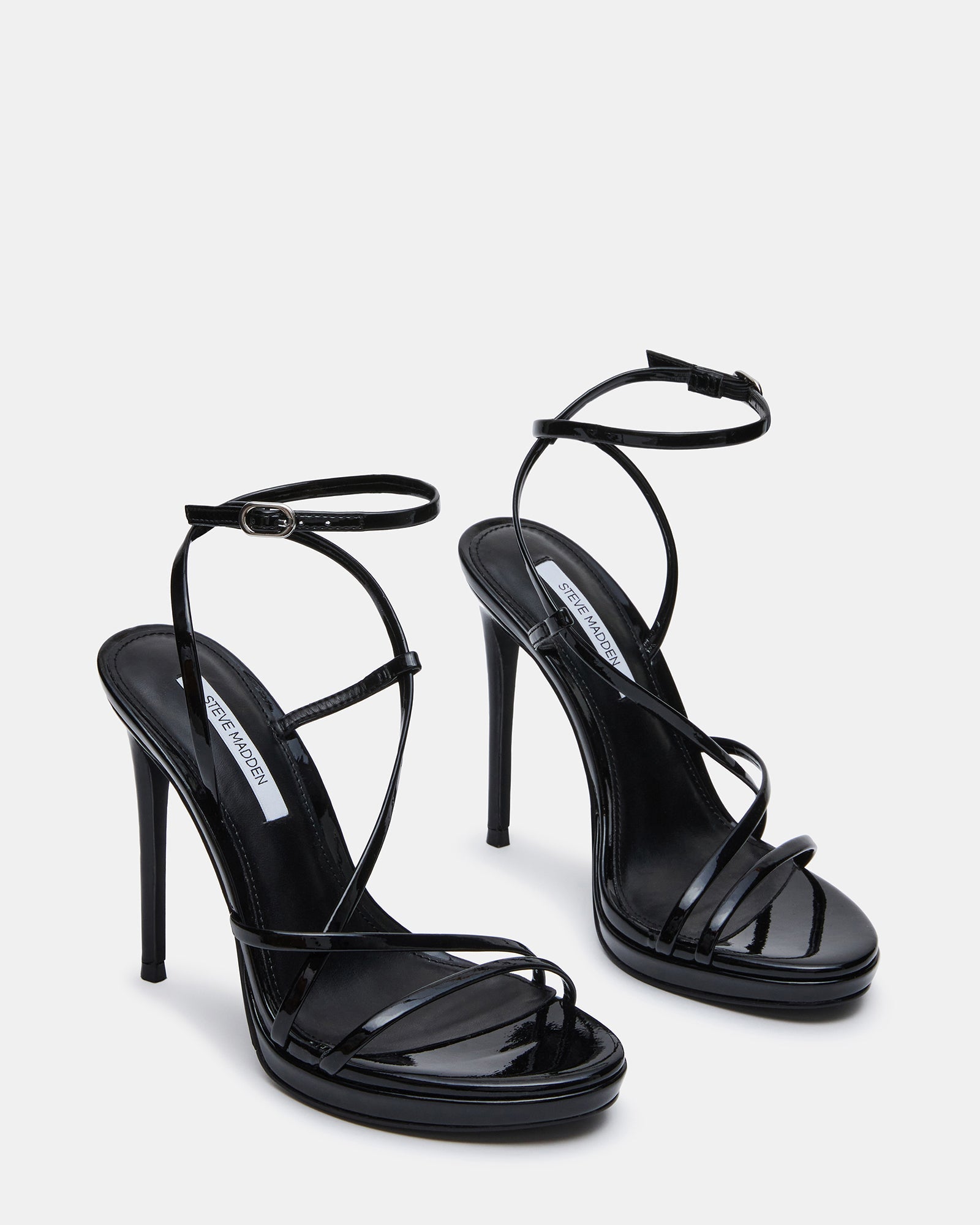 WESS BLACK PATENT