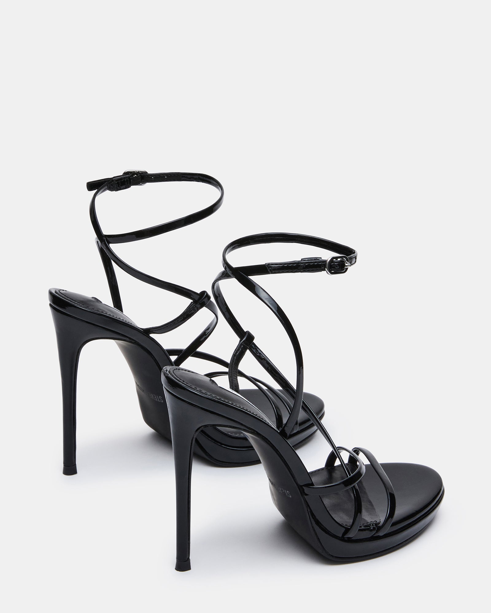 WESS BLACK PATENT
