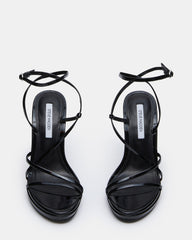 WESS BLACK PATENT