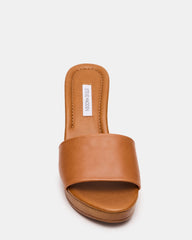 WEYRA TAN LEATHER