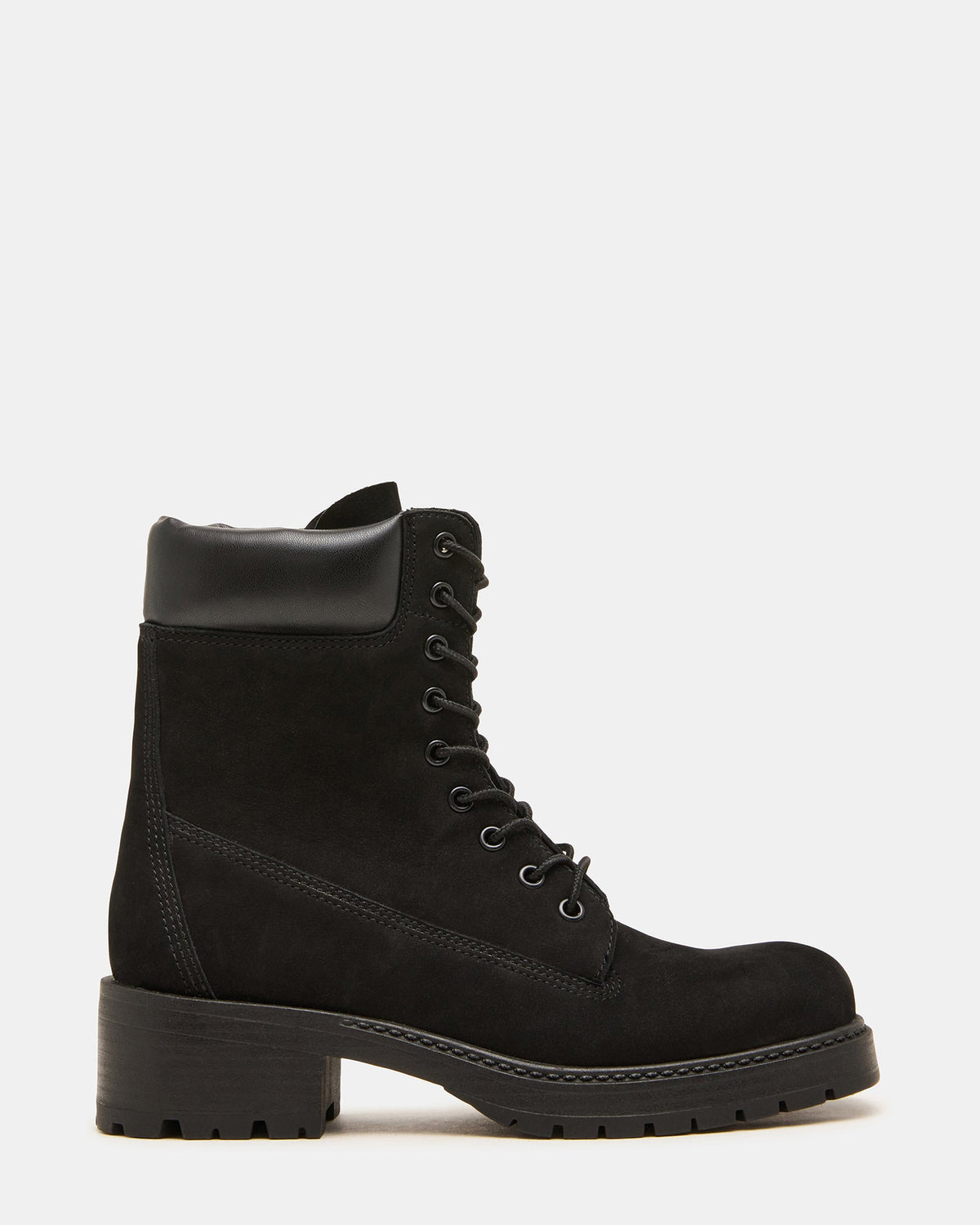 YORK BLACK NUBUCK