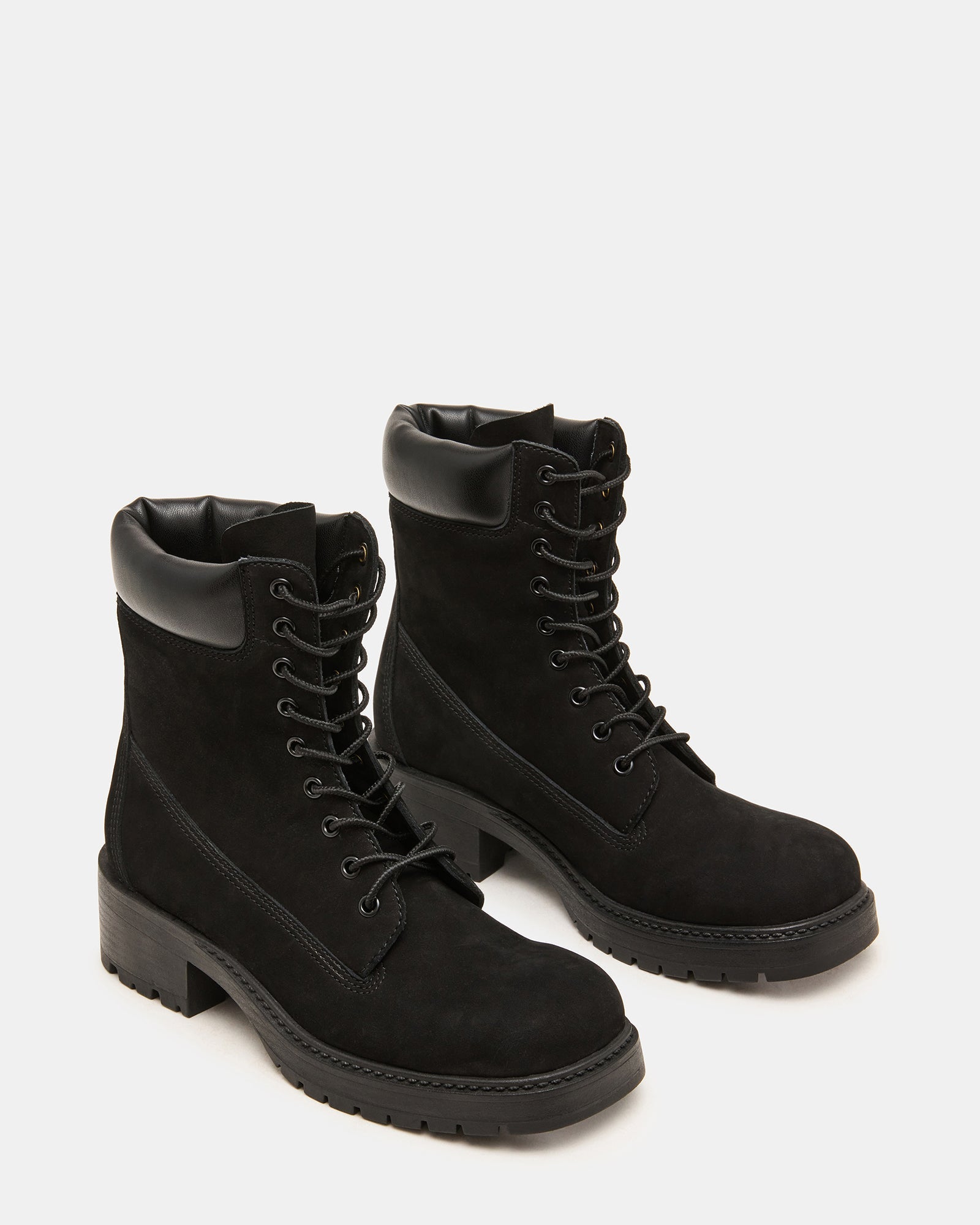 YORK BLACK NUBUCK