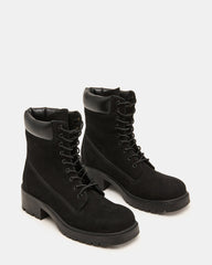 YORK BLACK NUBUCK