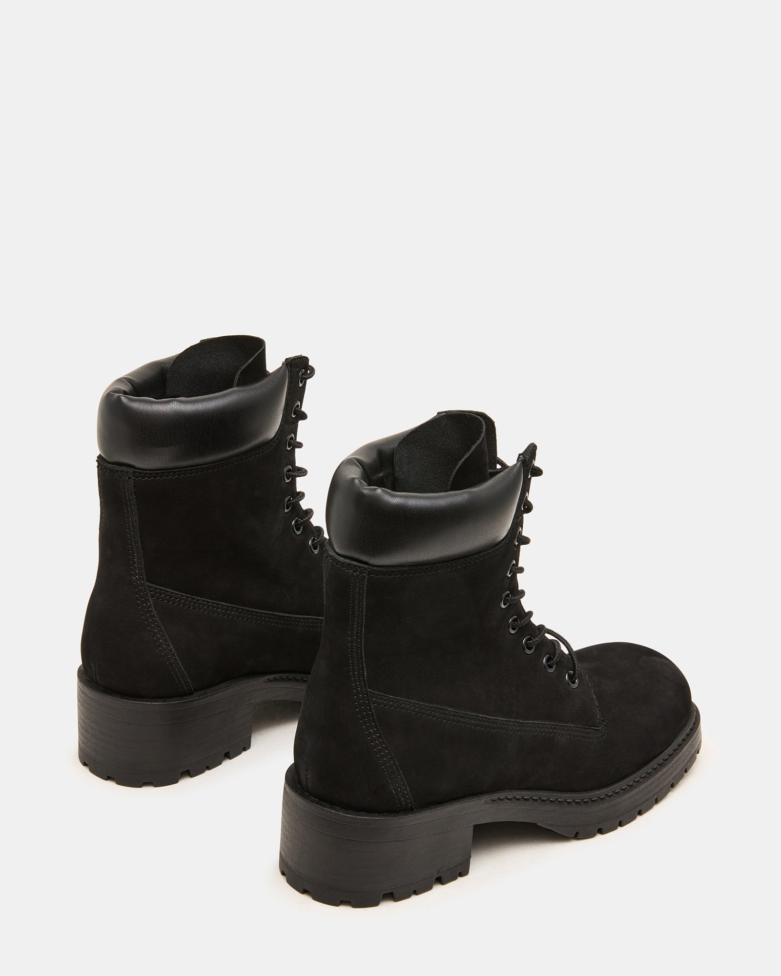 YORK BLACK NUBUCK