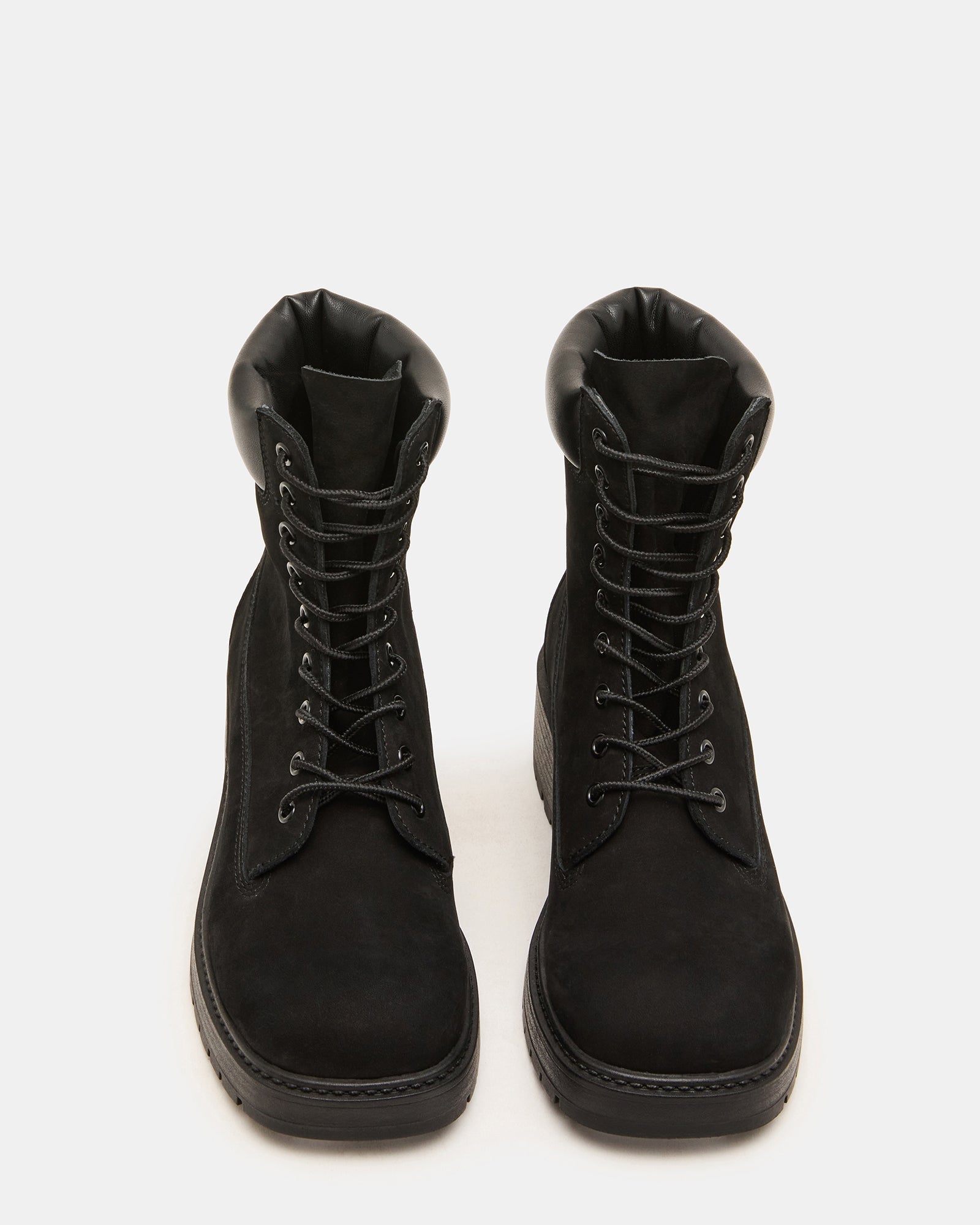 YORK BLACK NUBUCK