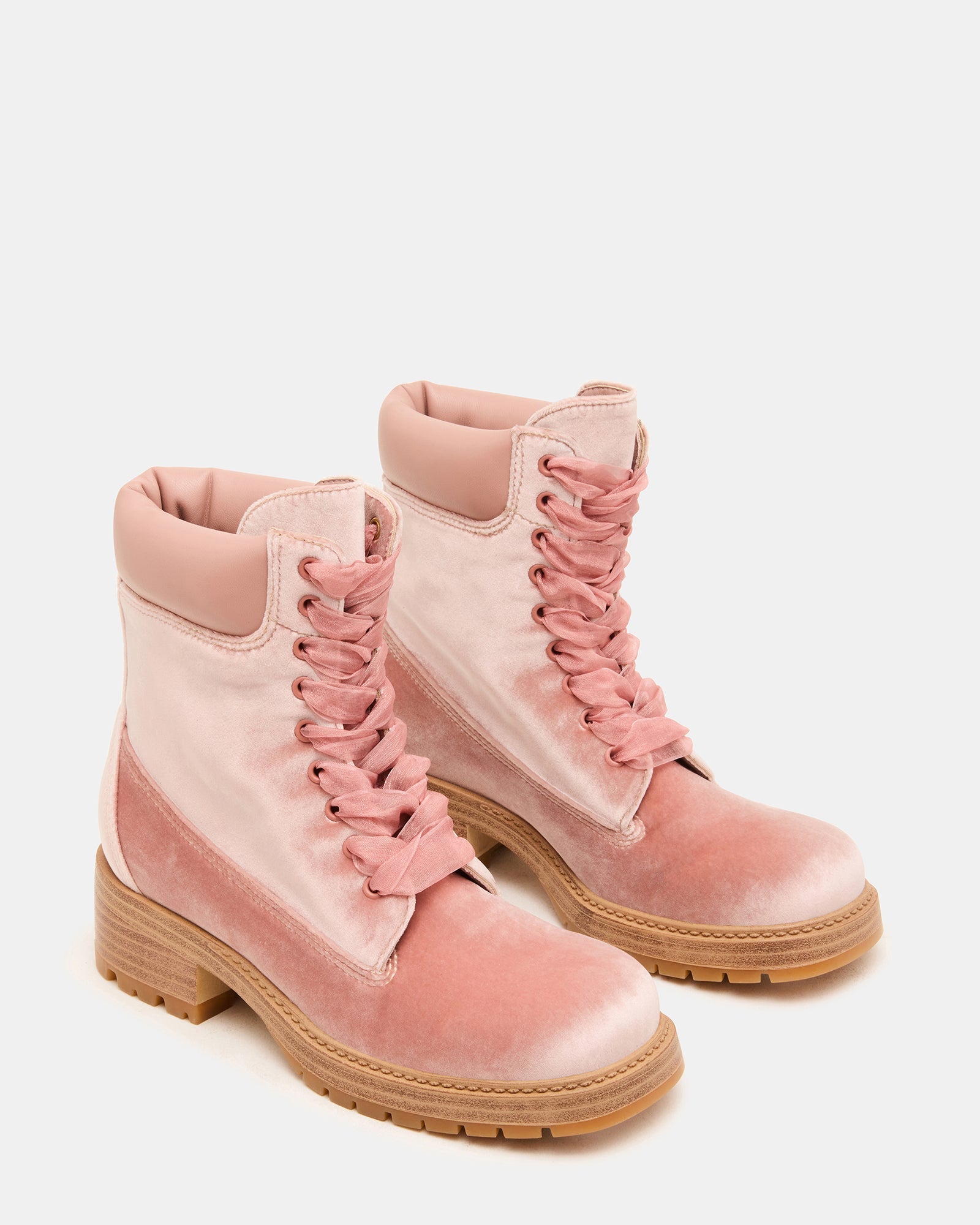 YORK PINK VELVET