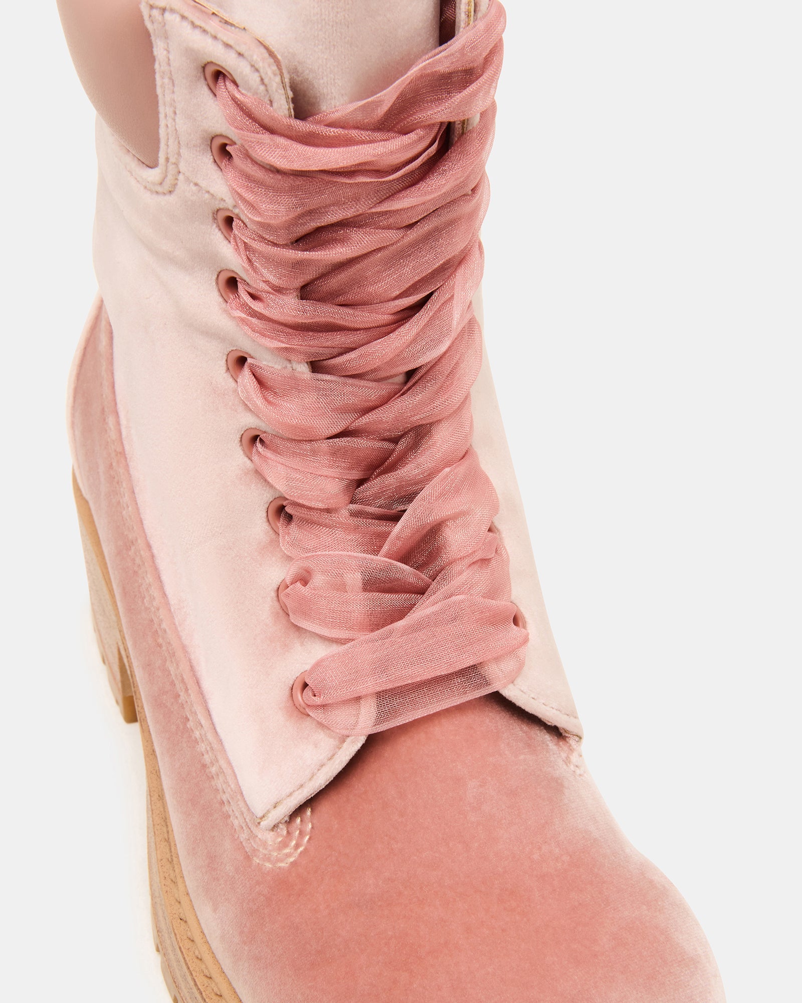 YORK PINK VELVET