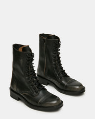 YUKON BLACK DISTRESSED