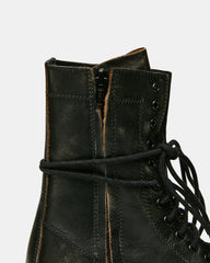 YUKON BLACK DISTRESSED
