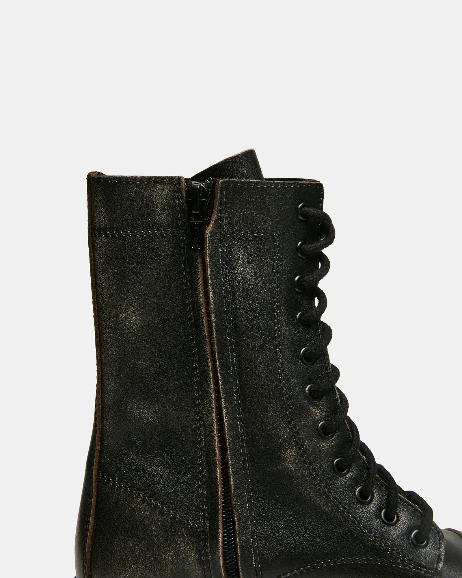 YUKON BLACK DISTRESSED