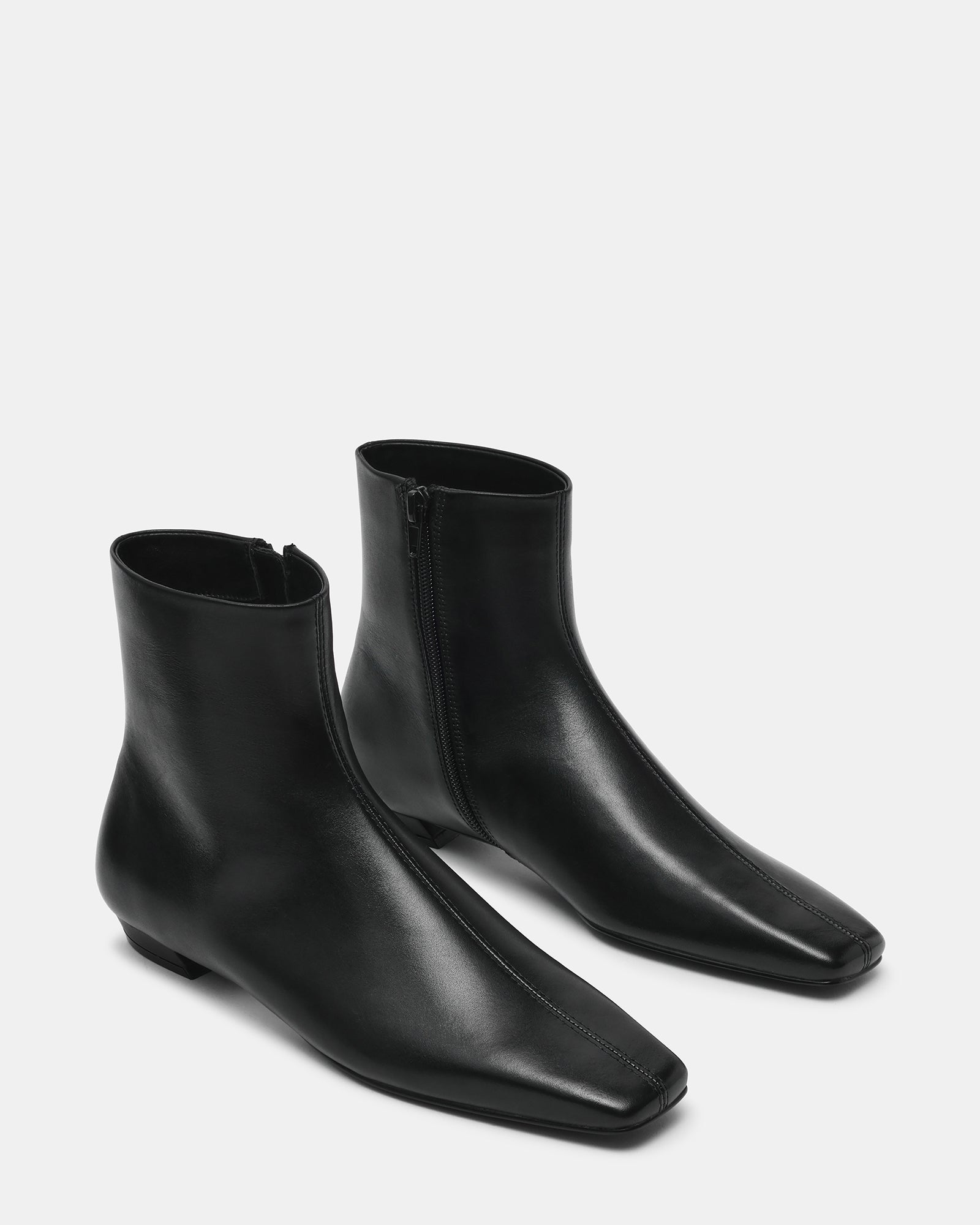 ZAMI BLACK LEATHER