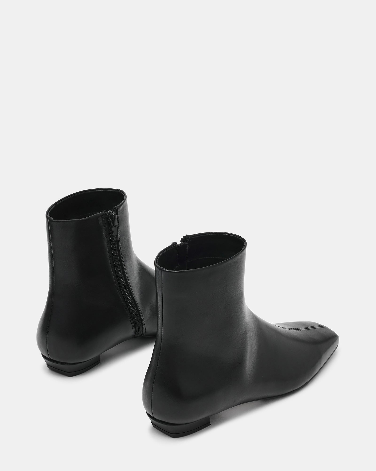 ZAMI BLACK LEATHER
