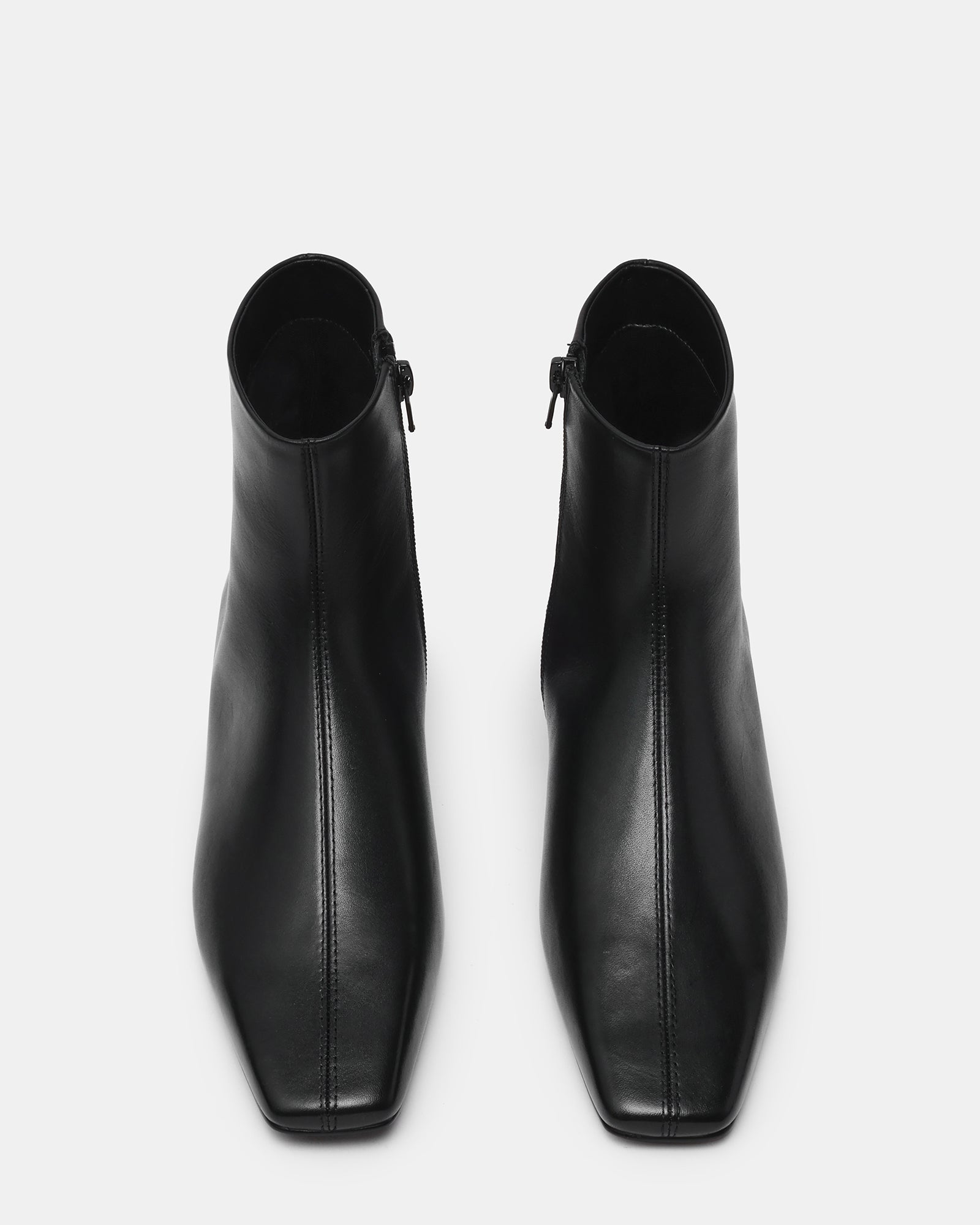 ZAMI BLACK LEATHER