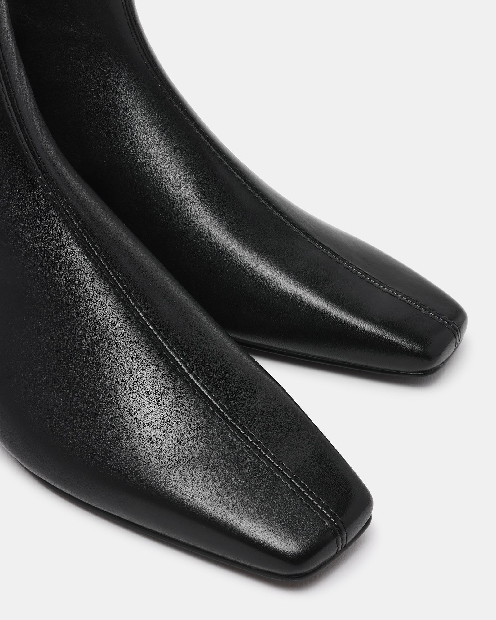 ZAMI BLACK LEATHER