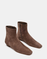 ZAMI TAUPE SUEDE