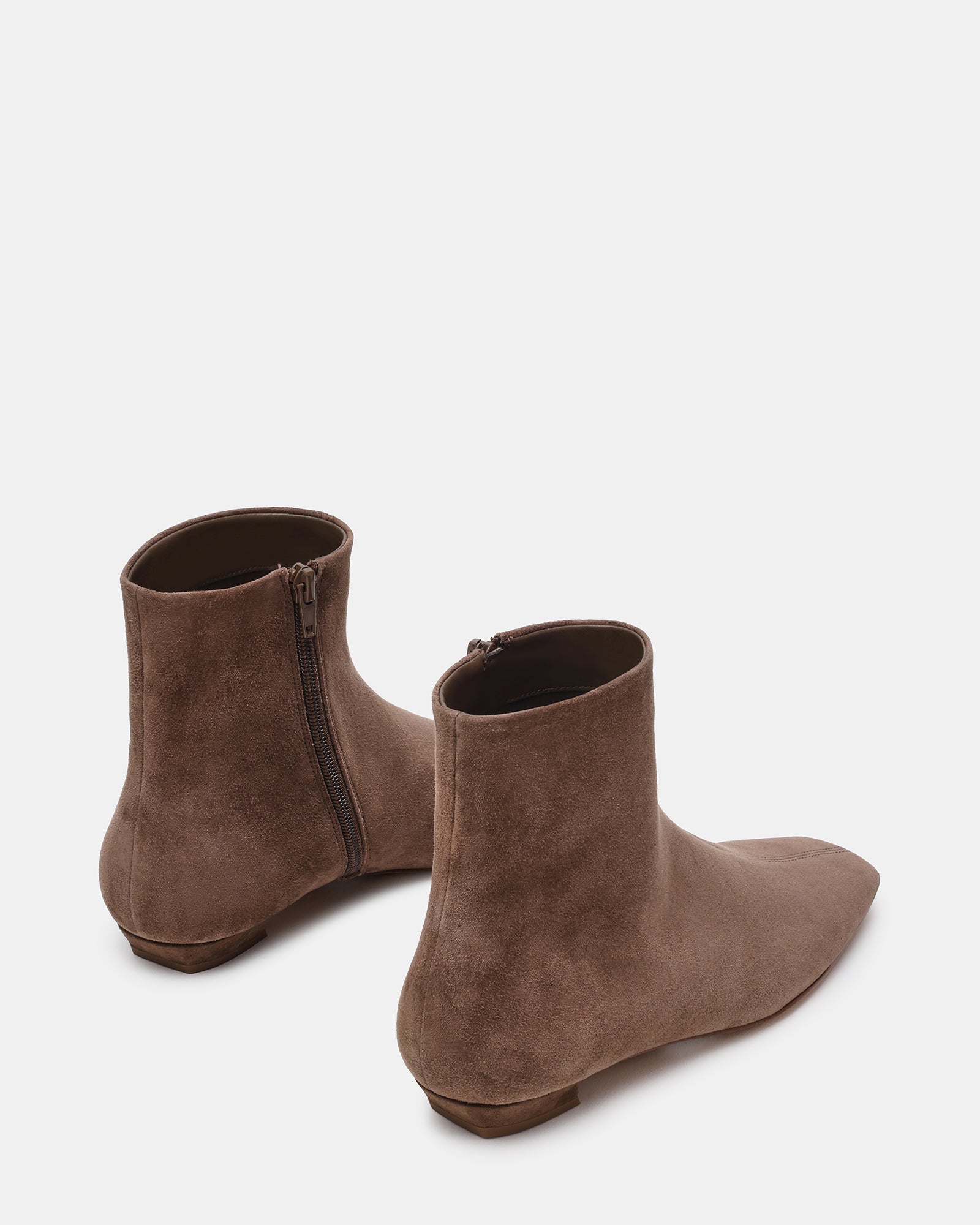 ZAMI TAUPE SUEDE