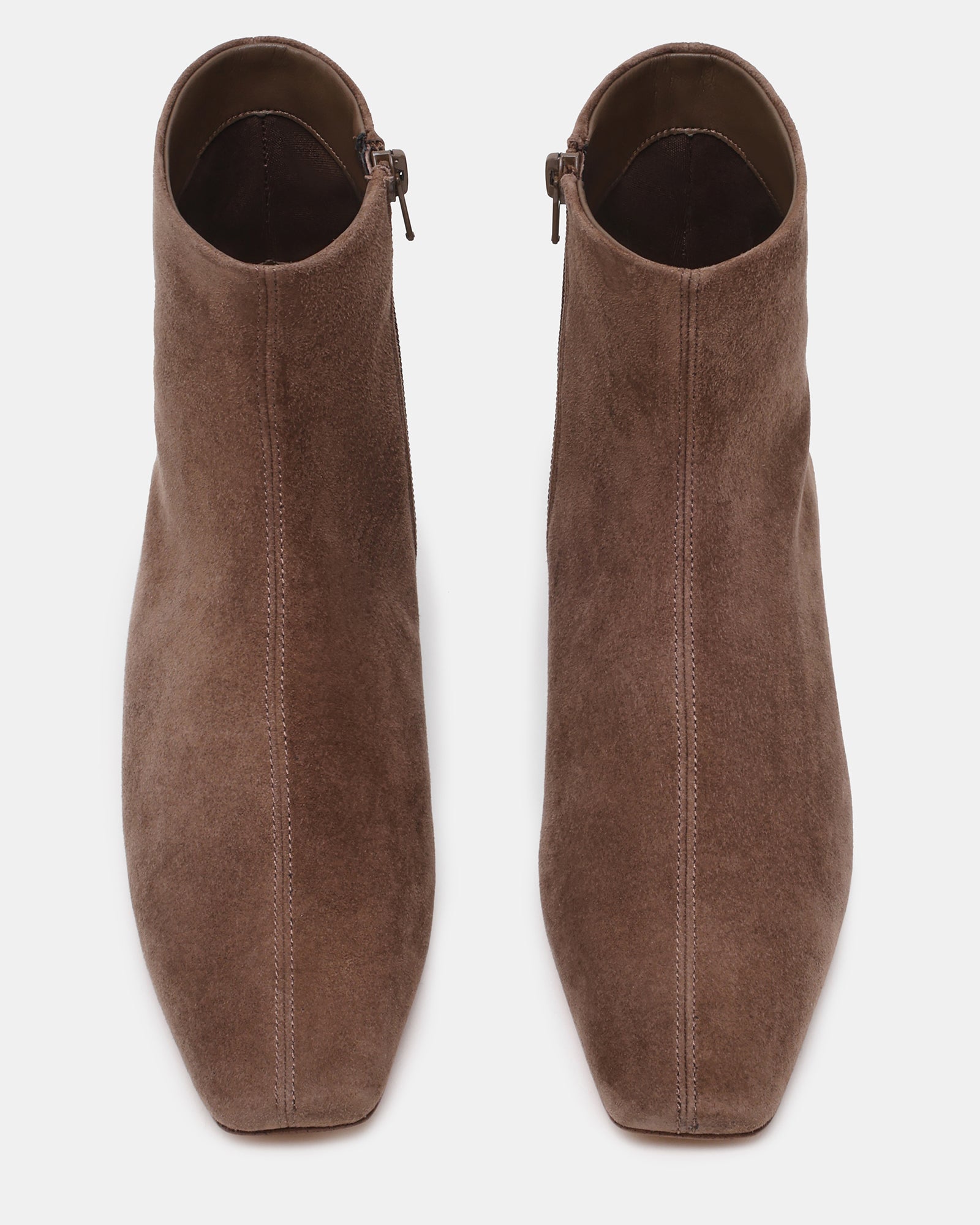 ZAMI TAUPE SUEDE