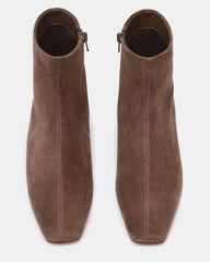 ZAMI TAUPE SUEDE