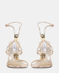 CATO CHAMPAGNE LEATHER