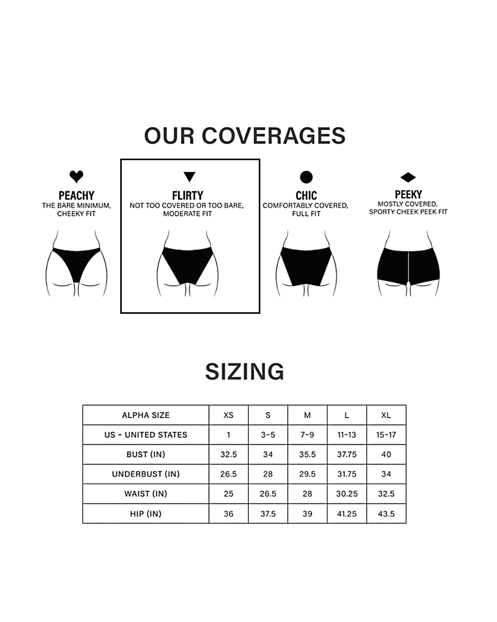 DARLING DOT BIKINI BOTTOM BLACK MULTI