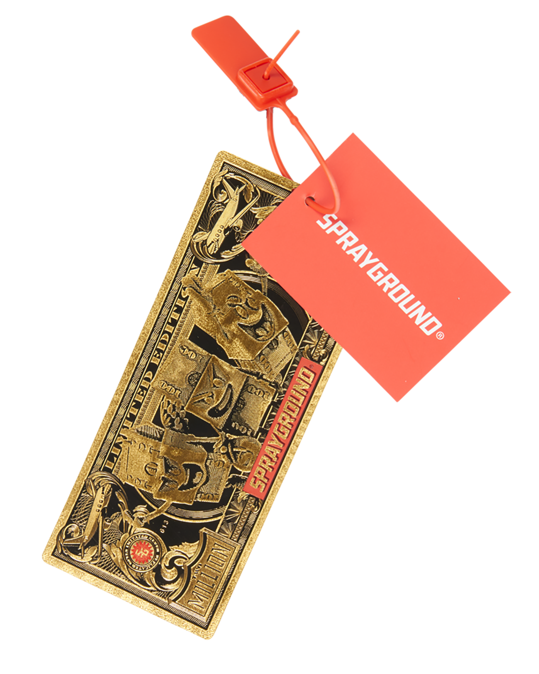 ZOMBIE GUMMY BEAR LIPS BACKPACK