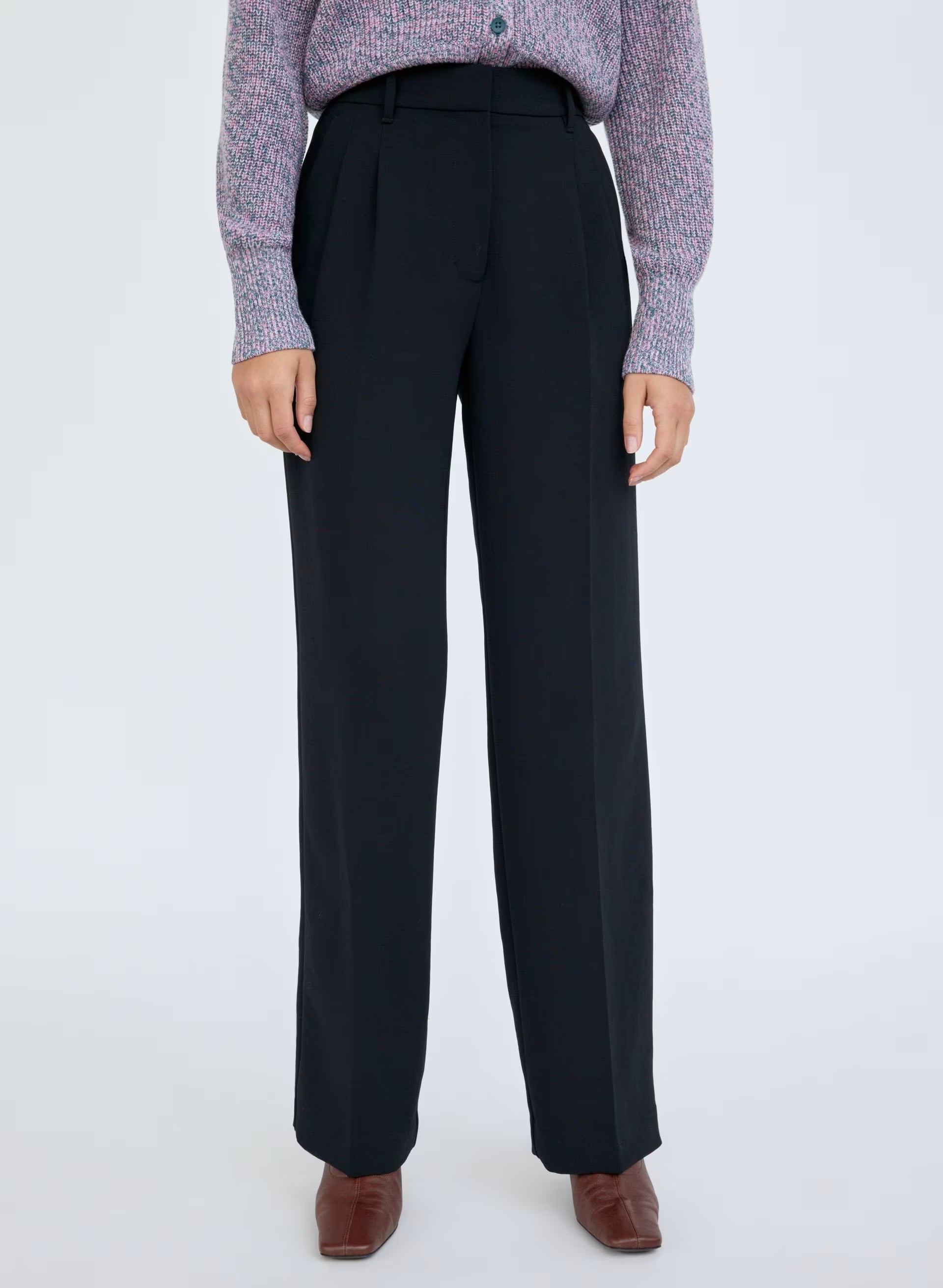 The Effortless Pant™ - Crepette™ - LIGHT BIRCH