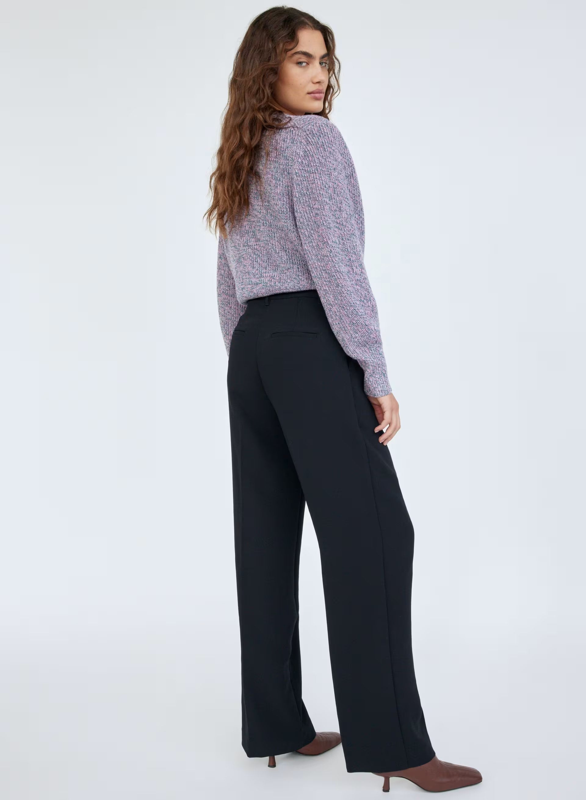 The Effortless Pant™ - Crepette™ - LIGHT BIRCH