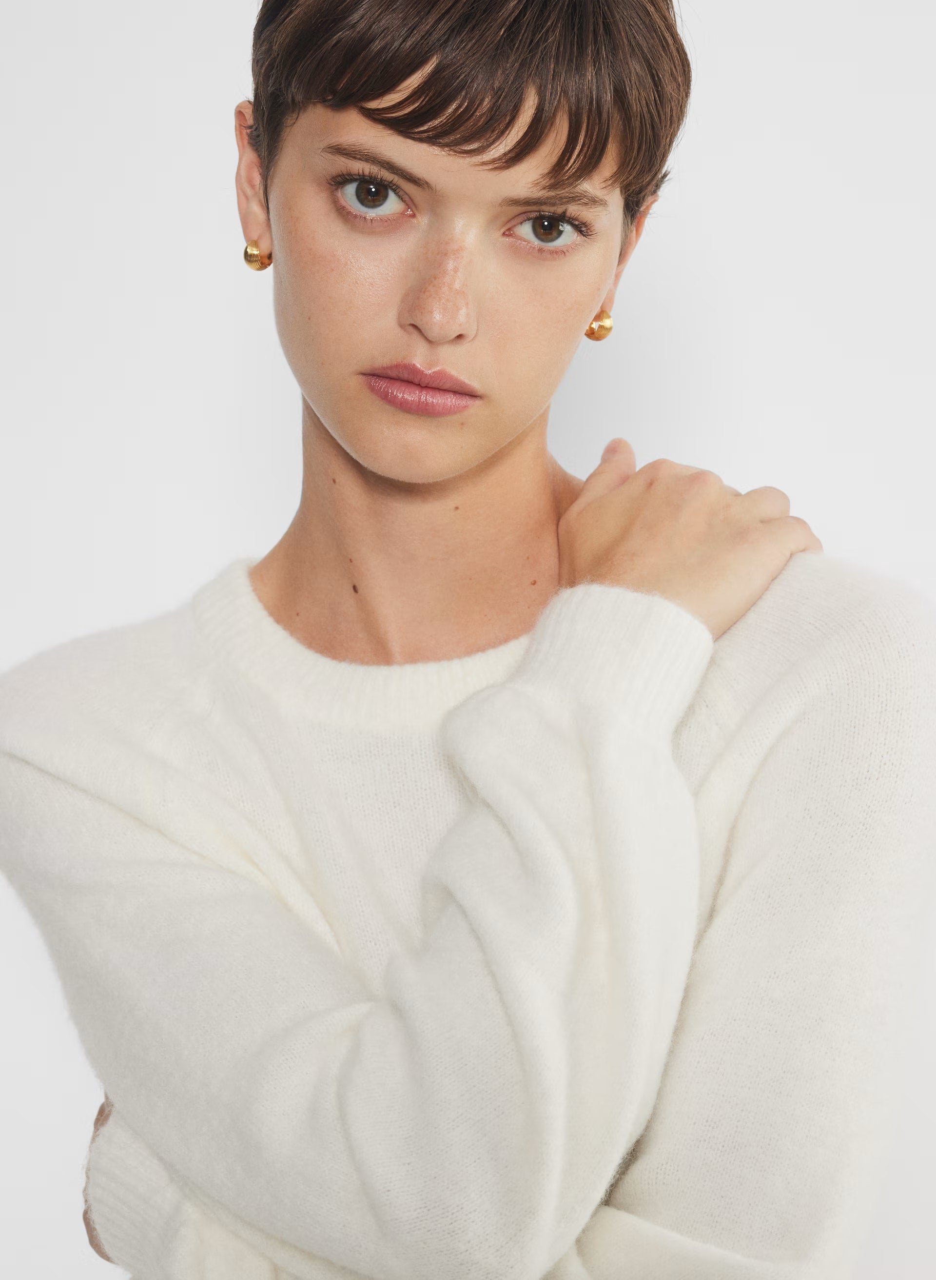 SoftSpoke™ Sonder Sweater - LIGHT BIRCH