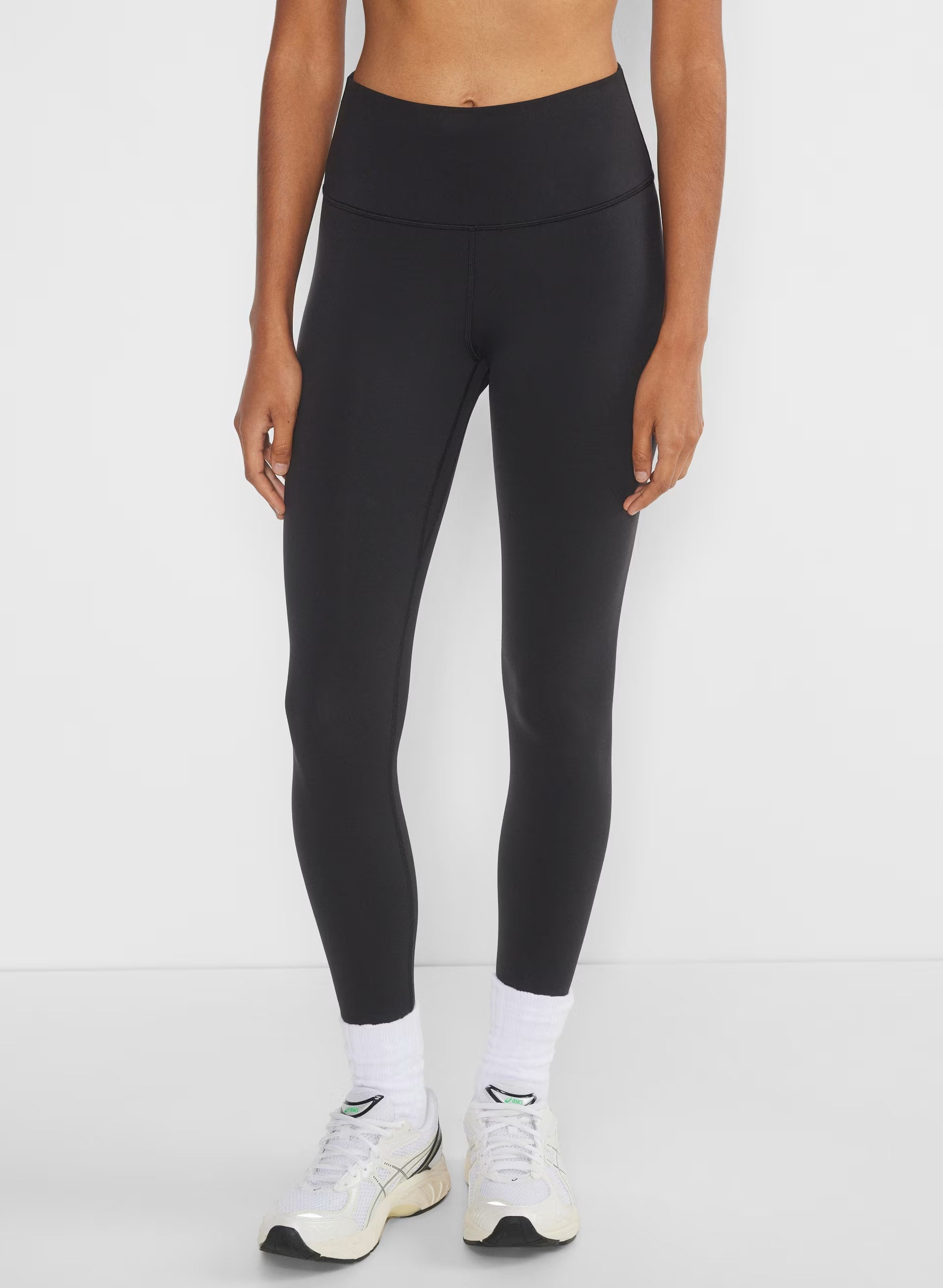 LIFE Atmosphere Hi-Rise Legging - BLACK