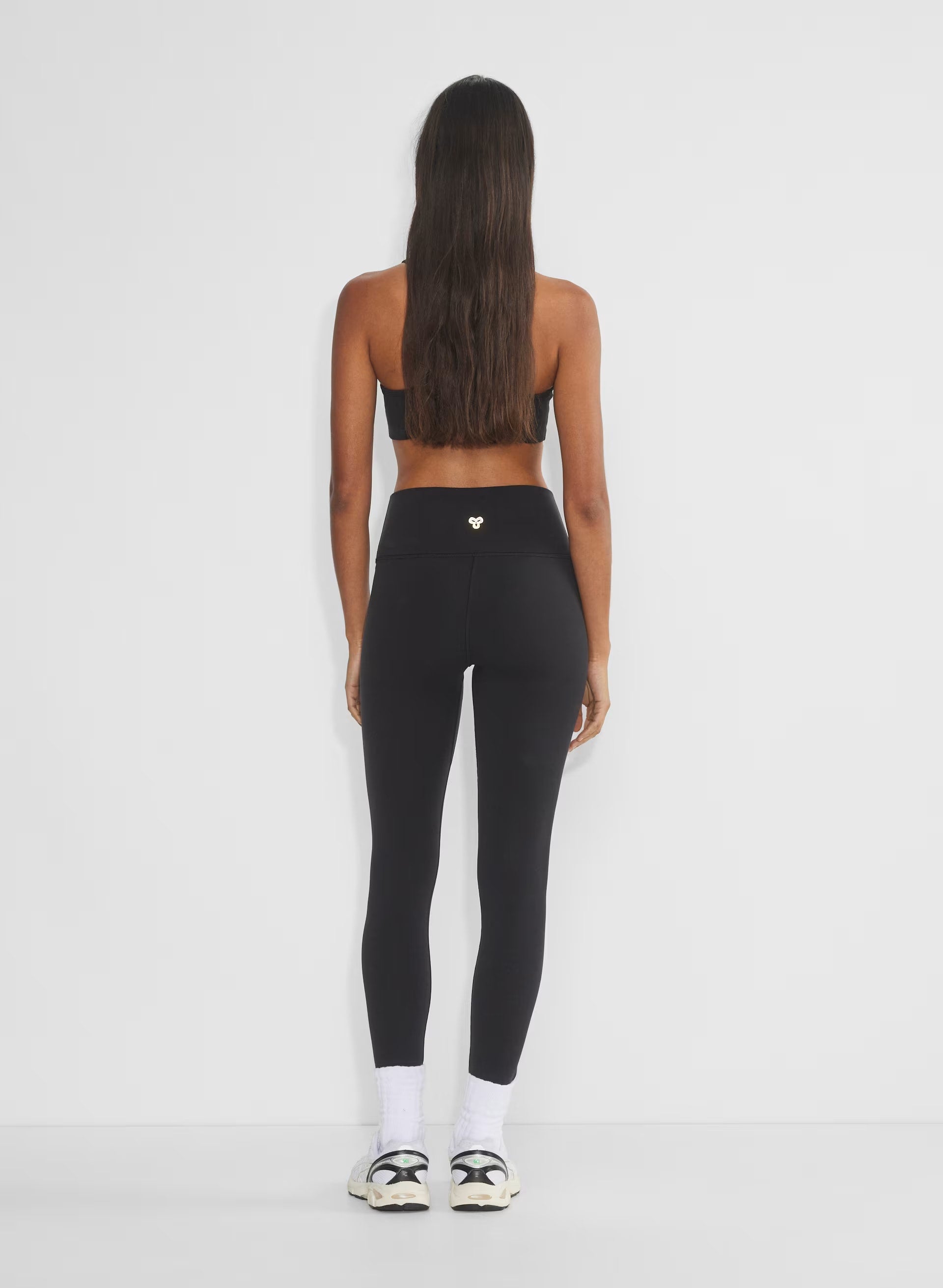 LIFE Atmosphere Hi-Rise Legging - BLACK