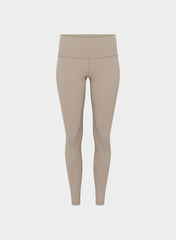 BUTTER Cheeky Hi-Rise Legging - NOMAD TAUPE