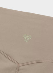 BUTTER Cheeky Hi-Rise Legging - NOMAD TAUPE