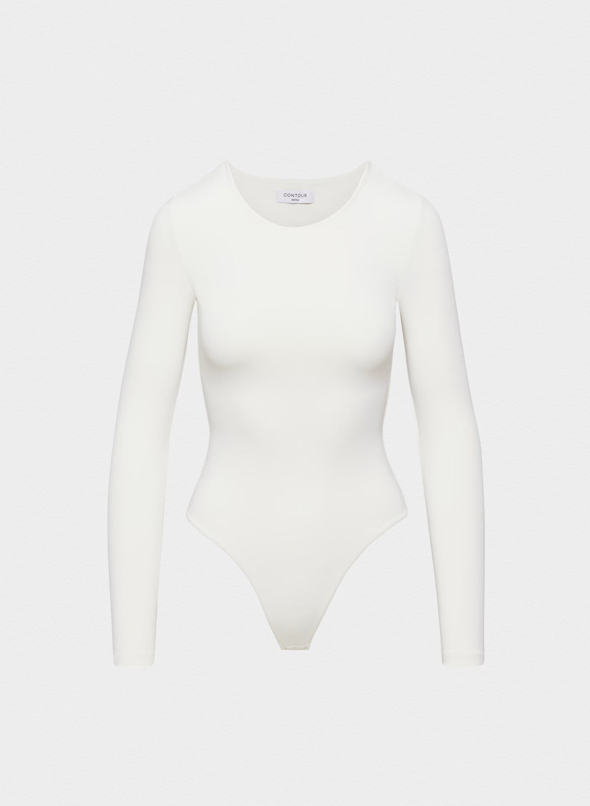 Original Contour Prosperity Crew Bodysuit - LIGHT BIRCH
