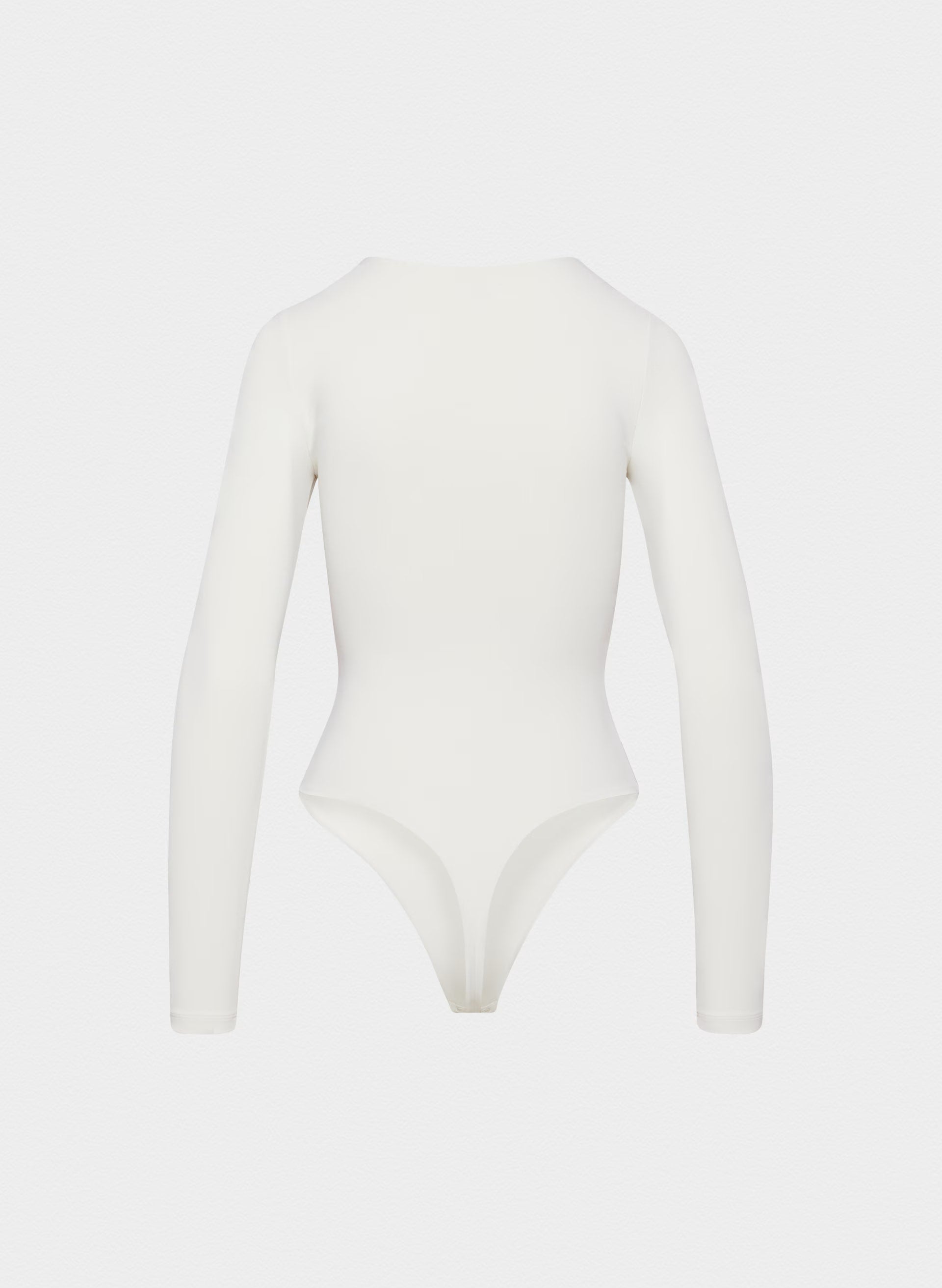Original Contour Prosperity Crew Bodysuit - LIGHT BIRCH