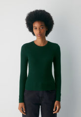 HomeStretch™ Rib Solo Longsleeve - SCARAB