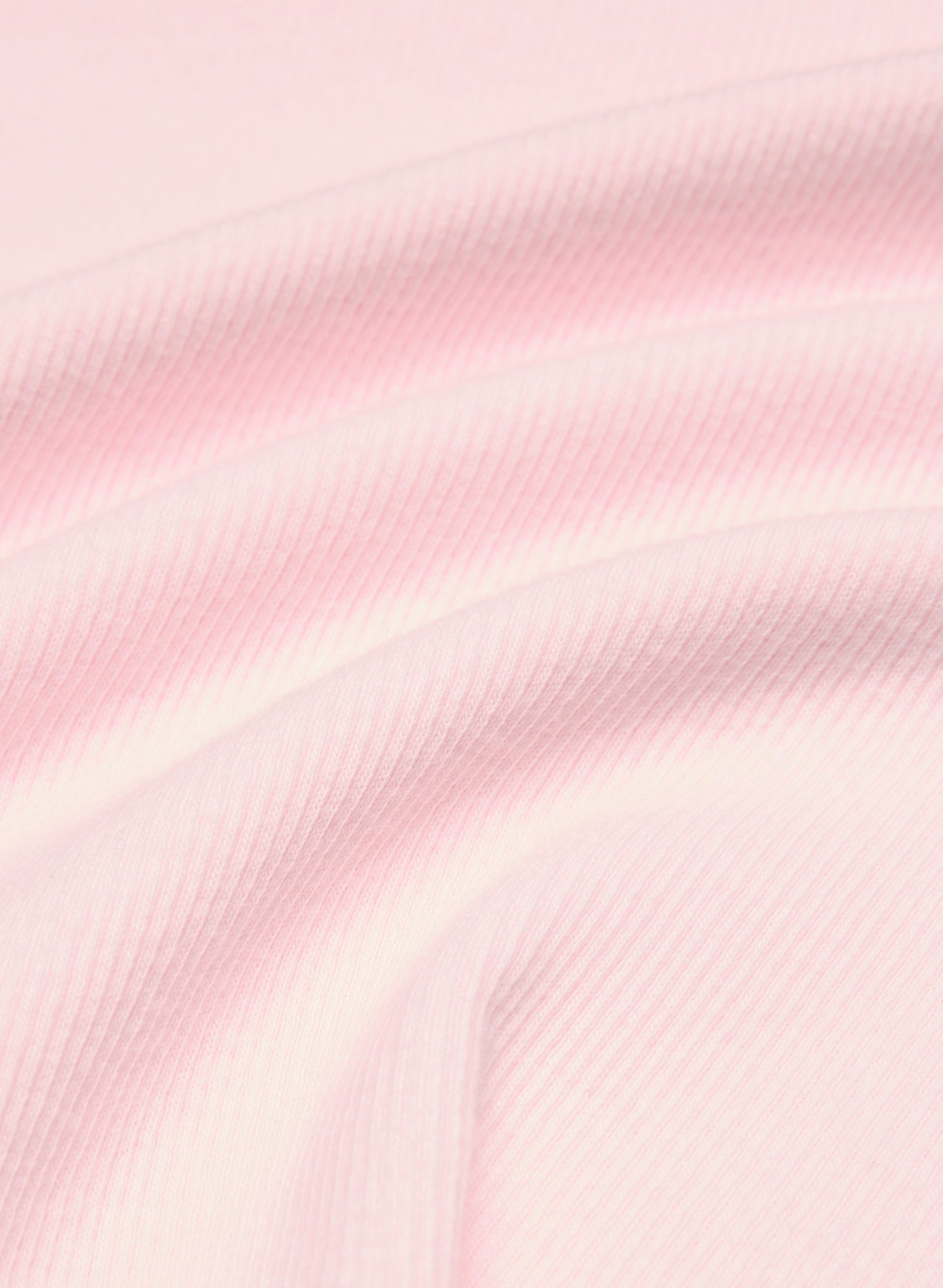 HomeStretch™ Rib Equalizer Longsleeve - VILLA PINK