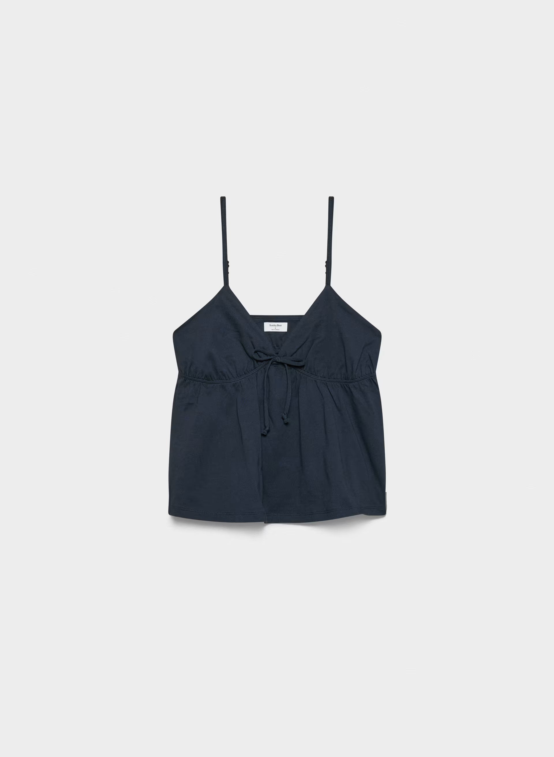 CottonWhisk™ Loulou Camisole - ADMIRAL