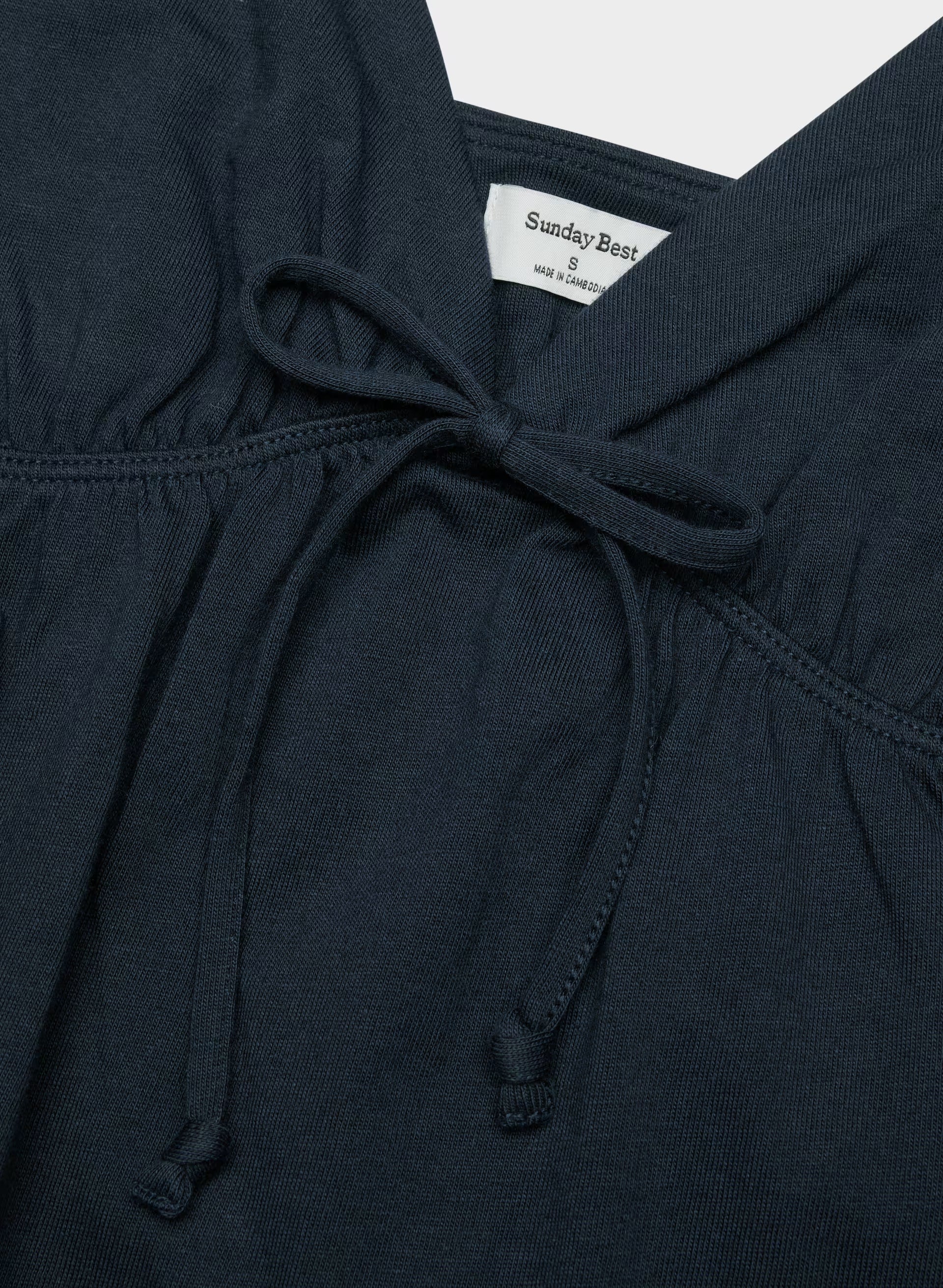 CottonWhisk™ Loulou Camisole - ADMIRAL