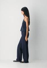 CottonWhisk™ Loulou Camisole - ADMIRAL