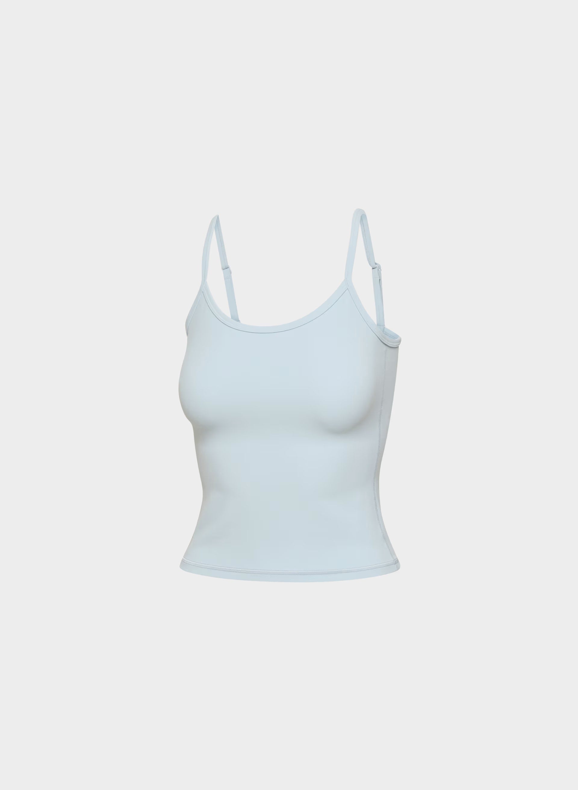 BUTTER Essential Cami Tank - DEW BLUE