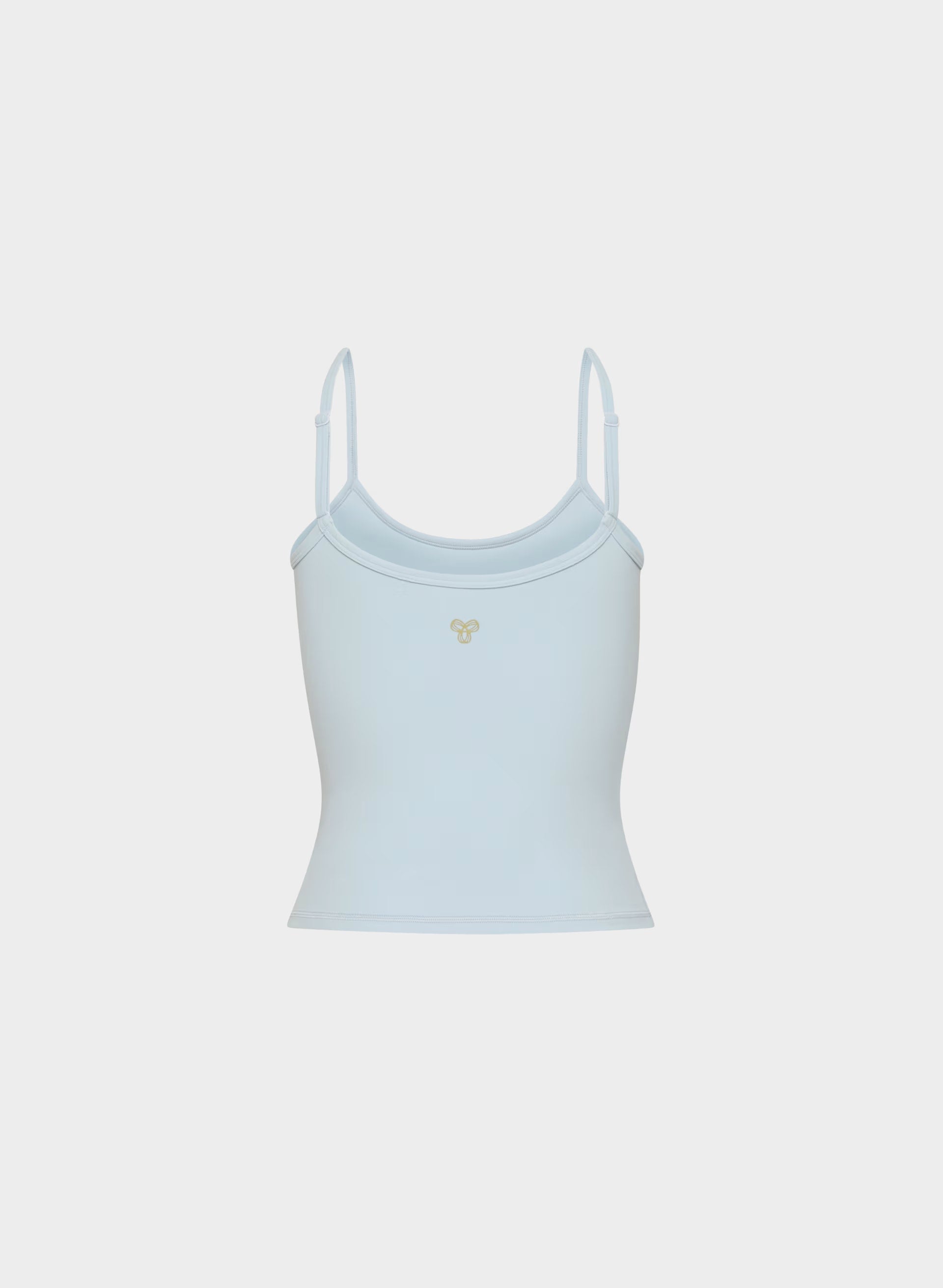 BUTTER Essential Cami Tank - DEW BLUE