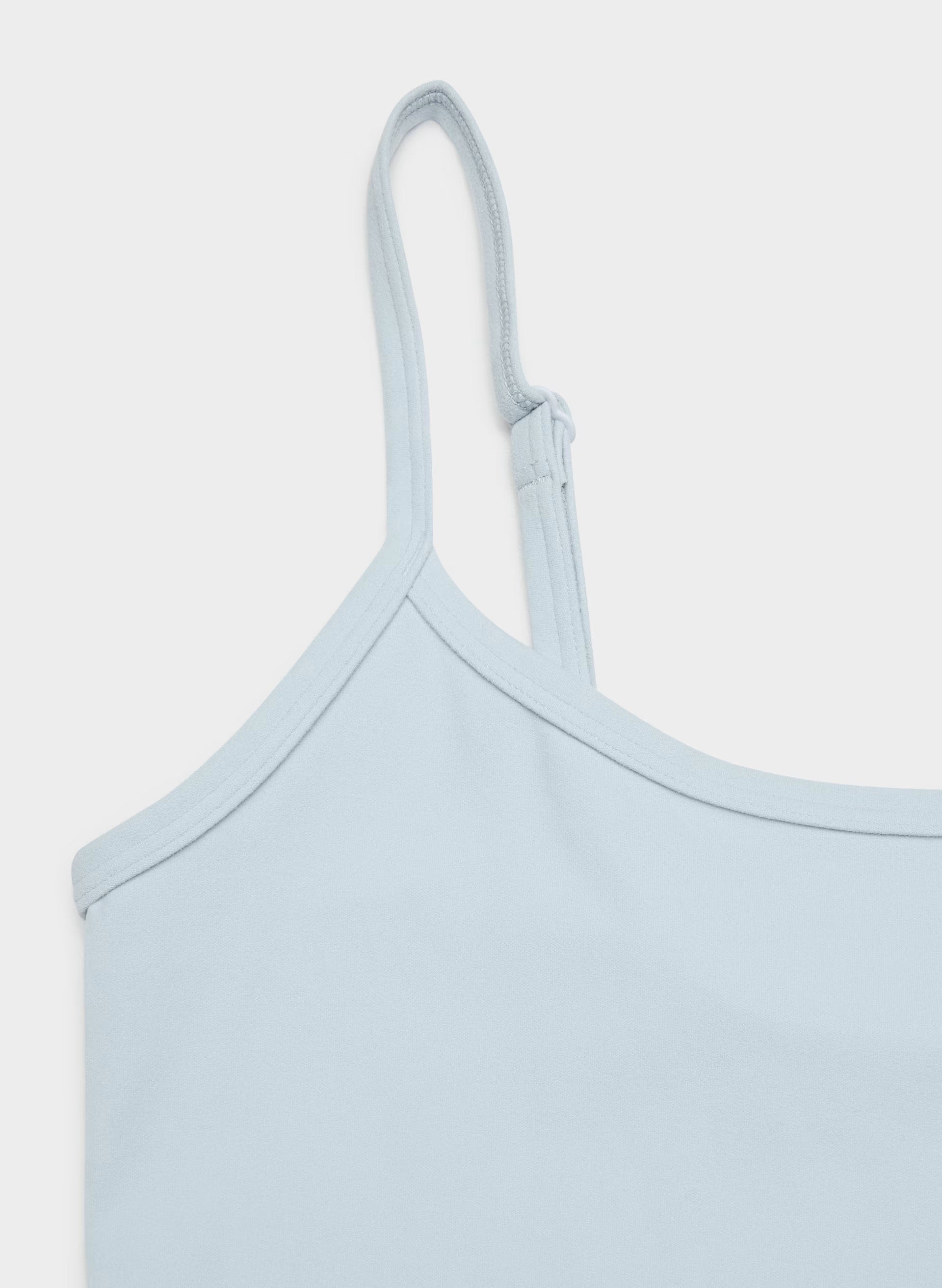 BUTTER Essential Cami Tank - DEW BLUE